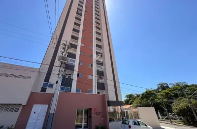 Apartamento com 2 quartos à venda na Vila Santana, Sorocaba 