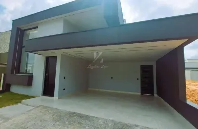 Casa em condomínio fechado com 3 quartos à venda no Parque Ibiti Reserva, Sorocaba 