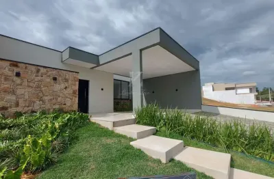 Casa em condomínio fechado com 3 quartos à venda no Jardim Villagio Milano, Sorocaba 