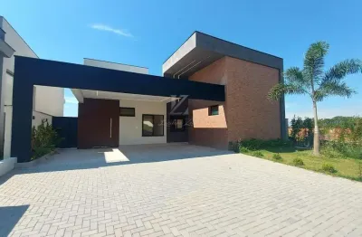 Casa em condomínio fechado com 4 quartos à venda no Alphaville Castello, Itu 