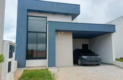 Casa à venda com 3 quartos - condomínio villagio wanel, zona oeste