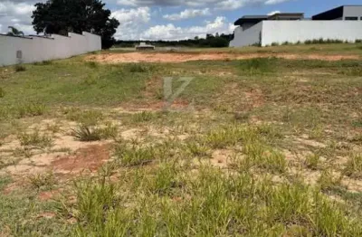 Terreno em condomínio fechado à venda no Parque Ecoresidencial Fazenda Jequitibá, Sorocaba 
