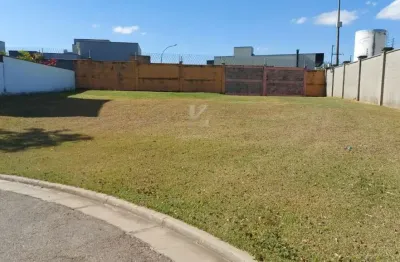 Terreno em condomínio fechado à venda no Alphaville Nova Esplanada 3, Votorantim 
