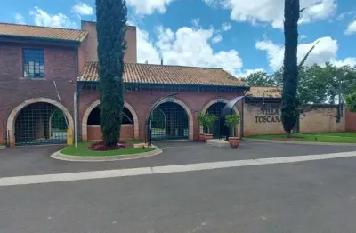 Terreno em condomínio fechado à venda no Villa Toscana, Votorantim 