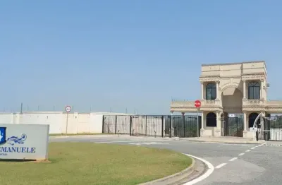 Terreno plano à venda - condomínio vittório emanuelle, zona leste