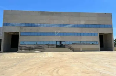Galpão à venda em condomínio metropolitano, zona industrial
