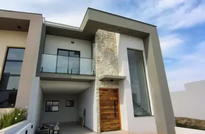 Casa à venda com 3 quartos - condomínio horto florestal villagio, zona norte