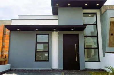 Casa à venda com 3 quartos - condomínio villaggio ipanema i, zona norte