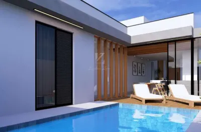 Casa à venda com 3 quartos - condomínio chácara ondina, zona leste