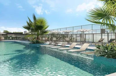 Apartamento à venda com 1 quarto - jardim guarujá, zona oeste