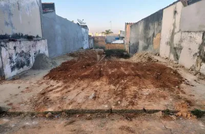 Terreno à venda na Vila Santana, Sorocaba 