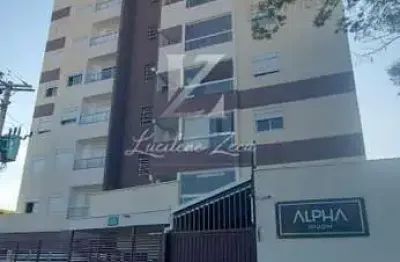 Apartamento à venda com 3 quartos - vila lucy, região central