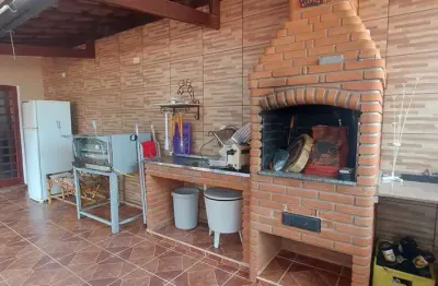 Casa com 2 quartos à venda na Vila Jardini, Sorocaba 