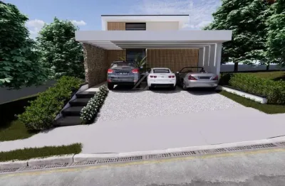 Casa à venda com 3 quartos em condomínio helena maria, zona oeste