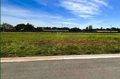 Terreno em condomínio fechado à venda no Jardim Colonial I, Araçoiaba da Serra 