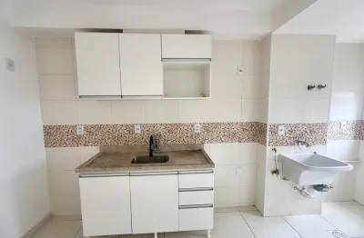 Apartamento para locação vila rubens 2 quartos 1 suite 1 vagas de garagem