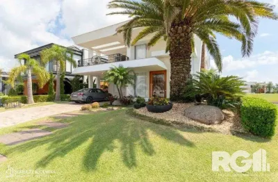 Casa condominio para venda - 519m², 4 dormitórios, sendo 4 suites, 2 vagas - san