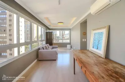 Apartamento com 1 quarto à venda na Rua Marcelo Gama, 1030, Auxiliadora, Porto Alegre