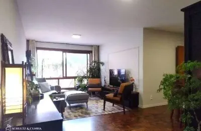 Apartamento com 3 quartos à venda na Rua Faria Santos, 135, Petrópolis, Porto Alegre