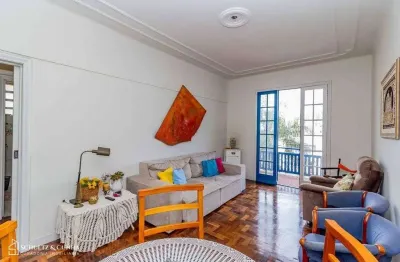 Vende-se apartamento com 2 quartos, sacada e 1 vaga – 113 m² – moinhos de vento
