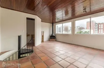 Cobertura com 1 quarto à venda na Avenida Mariland, 1471, Mont Serrat, Porto Alegre