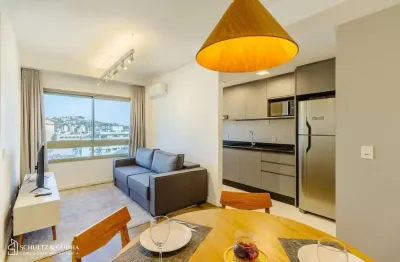 Apartamento com 2 quartos à venda na Avenida Praia de Belas, 2024, Praia de Belas, Porto Alegre
