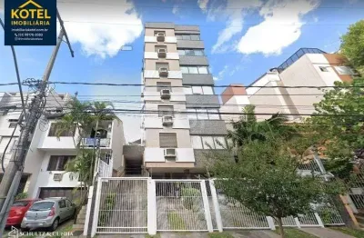 Apartamento de 2 quartos, suíte e 1 vaga de garagem no bairro auxiliadora em poa