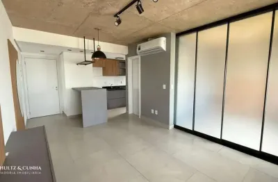 Apartamento de 1 dormitório e 1 vaga para locação no bairro petrópolis em porto