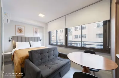 Apartamento com 1 quarto à venda na Praça da Alfândega, 731, Centro Histórico, Porto Alegre