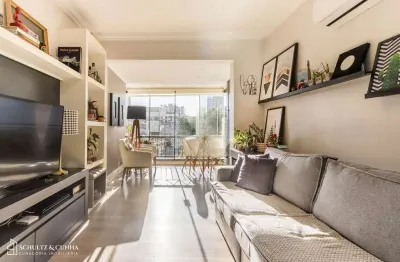 Excelente apartamento à venda no bairro bela vista, porto alegre.