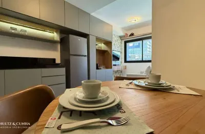 Apartamento para alugar, c/ 1 dormitório, mobiliado, decorado, no Bairro Boa Vis