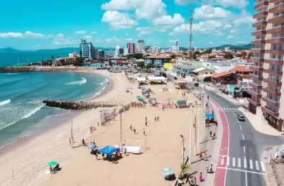 Apartamento com 2 quartos à venda no Centro, Barra Velha 