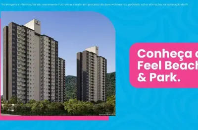 Apartamento com 2 quartos à venda em Itapocorói, Penha 