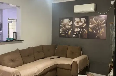 Apartamento com 2 quartos à venda no Ponta da Praia, Santos 