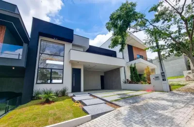 Casa em condomínio fechado com 3 quartos à venda na Rua Maria dos Santos Fortes, 66, Condomínio Vem Viver Jacareí, Jacareí