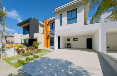 Casa em condomínio fechado com 3 quartos à venda na Avenida Antônio Abdon Abrahão, 000, Condomínio Vem Viver Jacareí, Jacareí