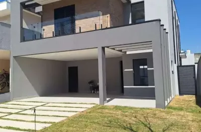 Casa em condomínio vem viver jacareí, 185m² 4 quartos, 4 suítes e 4 garagens