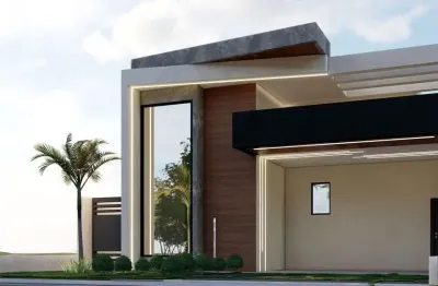 Casa em condomínio fechado com 3 quartos à venda na Rua Orlando de Oliveira Rosa, 169, Jardim Panorama, Jacareí