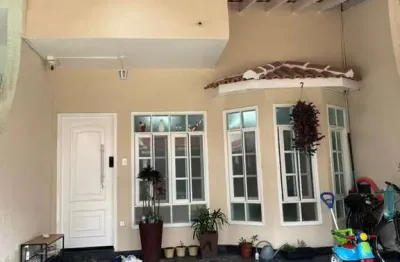 Maravilhosa casa no condomínio ao lado do vila branca – 3 quartos planejados