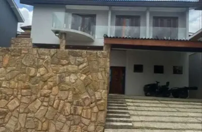 Casa em condomínio fechado com 4 quartos à venda na Avenida São Jorge, 001, Vila Zezé, Jacareí