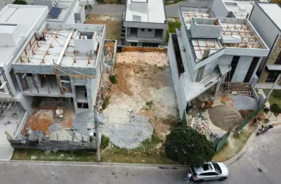 Terreno Vivva com Projeto Aprovado para Sobrado com Piscina 250 m²