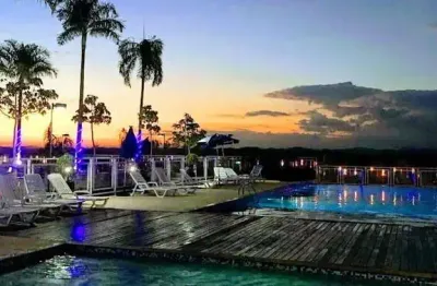 Splendor Blue 156m² | 3 Suítes | Vista Livre para o Banhado | Sol da Tarde