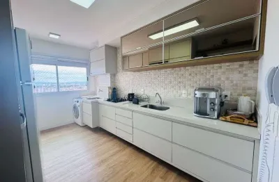 Apartamento 75m² no Máxximo Resort – Suíte, 2 Vagas e Lazer Completo
