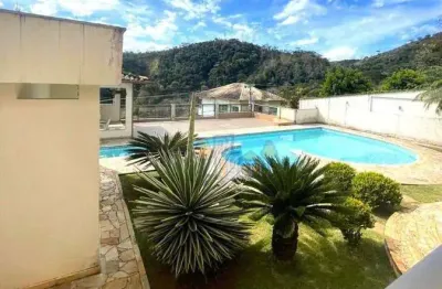 Apartamento com 1 dormitório à venda, 68 m² por r$ 320.000,00 - suíço - nova friburgo/rj