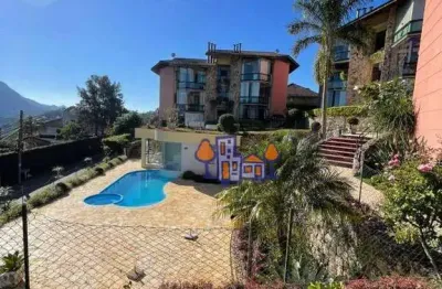 Apartamento com 3 quartos sendo 1 suíte à venda, 90 m² por r$ 565.000 - sans souci - nova friburgo/rj