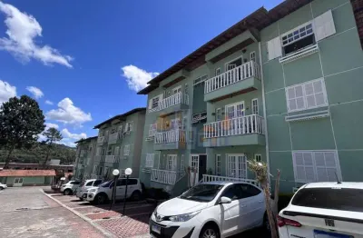 Apartamento com 2 quartos sendo 1 suíte à venda, 81 m² por r$ 330.000 - conselheiro paulino - nova friburgo/rj