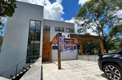 Casa com 3 dormitórios à venda, 300 m² por r$ 1.530.000,00 - cônego - nova friburgo/rj