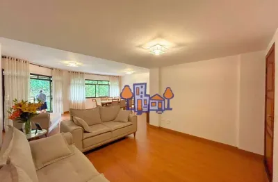 Apartamento com 3 dormitórios à venda, 236 m² por r$ 1.100.000,00 - centro - nova friburgo/rj
