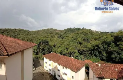 Apartamento com 2 dormitórios à venda, 69 m² por r$ 250.000,00 - chácara paraíso - nova friburgo/rj