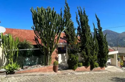 Casa com 4 dormitórios à venda, 203 m² - braunes, nova friburgo/rj